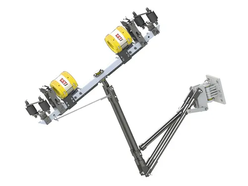 建築用鋼絲繩在線監測系統