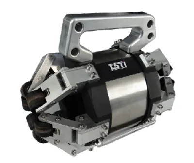 防爆型钢丝绳探伤